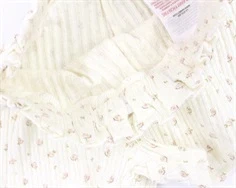 Lil Atelier coconut milk blomstrede shorts